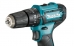 Parafusadeira/Furadeira Impacto 12V 