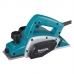 PLAINA MAKITA 580 W 127V 3.1/4 POLEGADAS