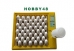 CHOCADEIRA PREMIUM ECOLOGICA HOBBY 48 OVOS 110V 