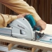 SERRA CIRCULAR MAKITA 6.1/2" 1300W 220V