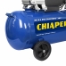 MOTOCOMPRESSOR CHIAPERINI 8,5/50 LITROS 2HP 220V