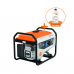 Gerador a Gasolina Stihl GR 40 110V / 220V AVR 2,5 kW