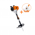 ROÇADEIRA STIHL KA 120