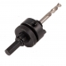 SUPORTE FIXACAO SERRA COPO LUFKIN 32-210MM 1/2"