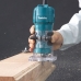 TUPIA MAKITA COM BASE ARTICULADA 6MM 127V