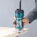 TUPIA MAKITA 6MM 1/4 530W 127V