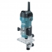 TUPIA MAKITA 6MM 1/4 530W 127V