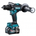 PARAFUSADEIRA/FURADEIRA IMPACTO MAKITA 40V 2.5A 