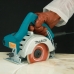 SERRA MARMORE MAKITA 125MM 127V
