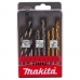FURADEIRA MAKITA CONJUNTO BROCA 9 PC 760W 127V