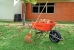 VASSOURA PLASTICA TRAMONTINA 22 DENTES COM CABO 