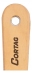 ESPATULA ACO INOX 10CM COM CABO DE MADEIRA CORTAG 