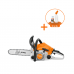 MOTOSSERRA STIHL MS 162