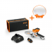 PODADOR BATERIA DE GALHO STIHL GTA 26 CARREGADOR 220V