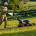 CORTADOR DE GRAMA STIHL RM 253.3 COM TRACAO 
