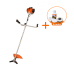 ROÇADEIRA STIHL FS 221-L 