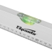 NIVEL DE ALUMINIO COM ESCALA GRADUADA 02 BOLHAS 14" SPARTA 
