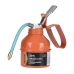 ALMOTOLIA DE METAL 300ML COM PONTA FLEXIVEL SPARTA