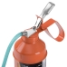 ALMOTOLIA DE METAL 300ML COM PONTA FLEXIVEL SPARTA