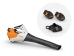 SOPRADOR STIHL A BATERIA BGA-30 127V 