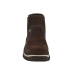 BOTINA PREMIUM DE SEGURANCA ECOSAFETY PS 119 NOBUCK CAFE N 39 