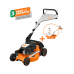 CORTADOR DE GRAMA STIHL RM BR 248 (COM CESTO) 