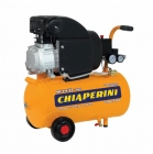 MOTOCOMPRESSOR CHIAPERINI 7,6/21 LITROS 2HP 127V