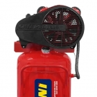 COMPRESSOR AR CHIAPERINI RED VERTICAL 110L 2CV WEG 127/220V