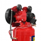 COMPRESSOR AR CHIAPERINI RED VERTICAL 110L 2CV WEG 127/220V