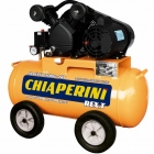 COMPRESSOR AR CHIAPERINI REX.T 10 PES 50 LITROS 2CV 127/220V