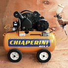 COMPRESSOR AR CHIAPERINI REX.T 10 PES 50 LITROS 2CV 127/220V