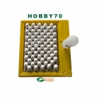 CHOCADEIRA PREMIUM ECOLOGICA HOBBY&nbsp;70&nbsp;OVOS&nbsp;127V