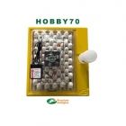 CHOCADEIRA PREMIUM ECOLOGICA HOBBY&nbsp;70&nbsp;OVOS&nbsp;127V