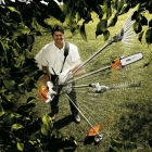 DERRICADOR STIHL KA-85 R 