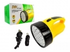 LANTERNA RECARREGAVEL 19 LEDS DP-1706