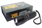 LANTERNA TATICA LK-X900 58000W/150000 LUMENS COM CARREGADOR