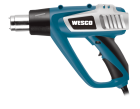 SOPRADOR TERMICO WESCO 1800W 60HZ 127V 