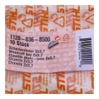 CHAVETA ACO 2 X 3.7 BR-420 