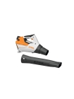 SOPRADOR STIHL A BATERIA BGA-30 (SEM BATERIA)