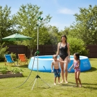 DUCHA PORTATIL TRAPP DY-200