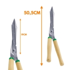 TESOURA GRAMA TRAPP TS-1107